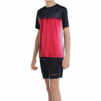 Completo Sportivo per Bambini John Smith Briso  Rosso