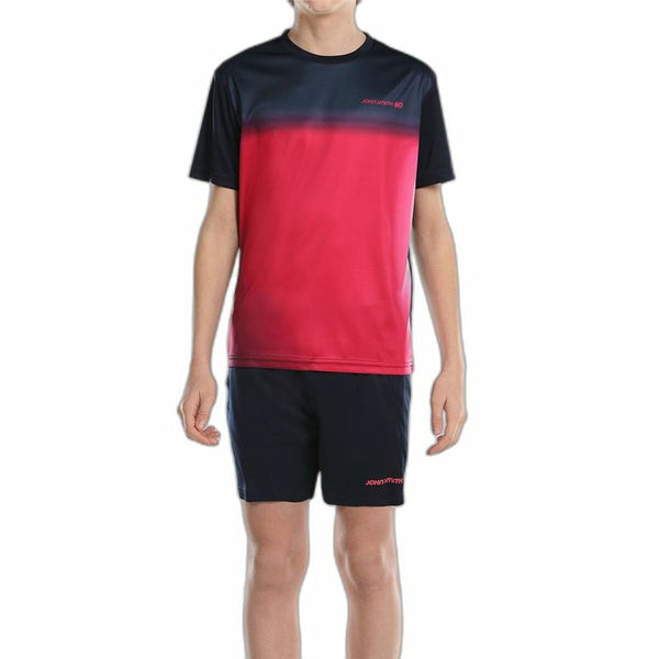 Completo Sportivo per Bambini John Smith Briso  Rosso