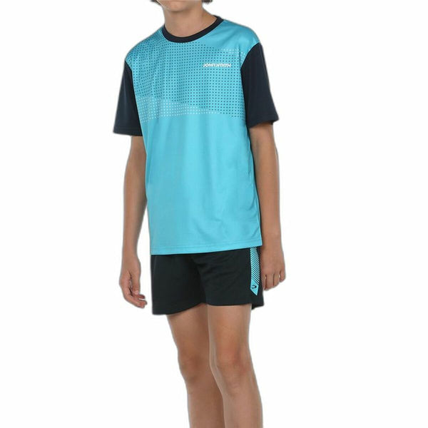 Ensemble de Sport pour Enfants John Smith Barbe Bleu