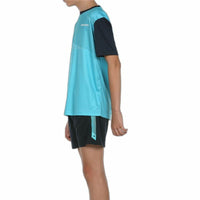 Ensemble de Sport pour Enfants John Smith Barbe Bleu