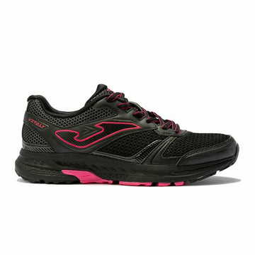 Running Shoes for Adults Joma Sport Vitaly Lady 2201 Black