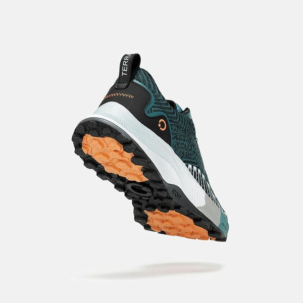 Chaussures de Running pour Adultes Atom AT121 Technology Lake Vert Homme