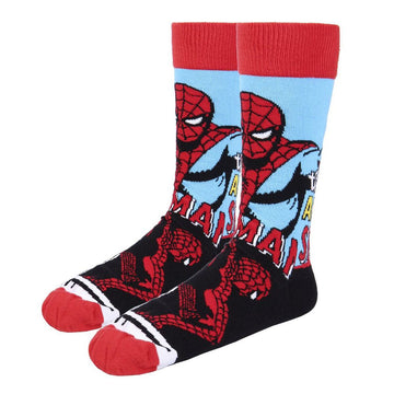 Socken Marvel Unisex 3 Paar