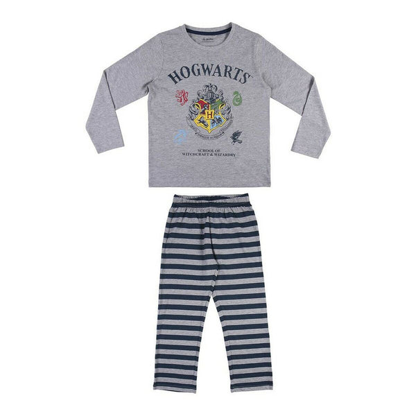 Pyjama Enfant Harry Potter Gris