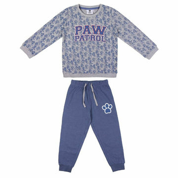 Survêtement Enfant The Paw Patrol Gris