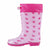 Bottes en Caoutchouc pour Enfants Peppa Pig Rose