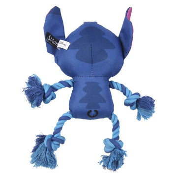 Jouet pour chien Stitch Bleu 13 x 7 x 23 cm