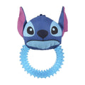Giocattoli per cani Stitch Azzurro EVA 13 x 6 x 22 cm