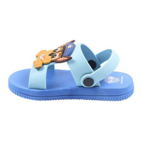 Sandales pour Enfants The Paw Patrol Bleu