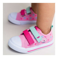 Children’s Casual Trainers Peppa Pig Pink