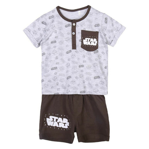 Set of clothes Star Wars Grey