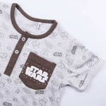 Set of clothes Star Wars Grey