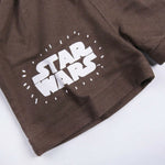 Ensemble de Vêtements Star Wars Gris