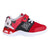 Scarpe Sportive con LED Mickey Mouse Rosso