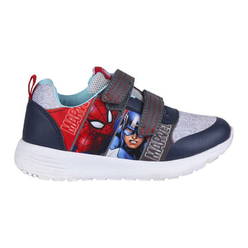 Kinder Sportschuhe The Avengers Blau