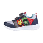 Scarpe Sportive per Bambini The Avengers Azzurro