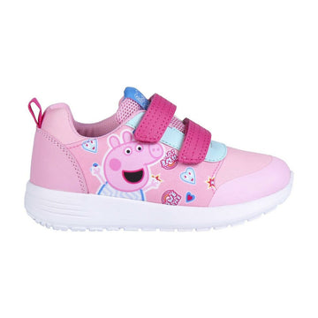 Sports Shoes for Kids Peppa Pig Pink