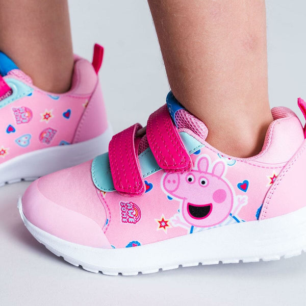 Kinder Sportschuhe Peppa Pig Rosa