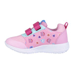 Chaussures de Sport pour Enfants Peppa Pig Rose