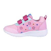 Sports Shoes for Kids Peppa Pig Pink