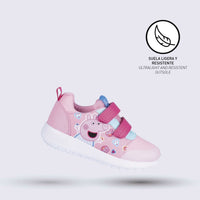 Kinder Sportschuhe Peppa Pig Rosa