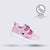 Chaussures de Sport pour Enfants Peppa Pig Rose