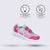 Scarpe Casual con LED Peppa Pig Rosa