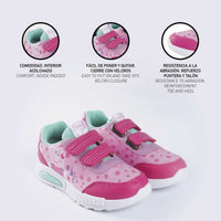 Scarpe Casual con LED Peppa Pig Rosa