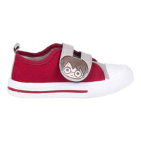 Chaussures casual enfant Harry Potter Rouge