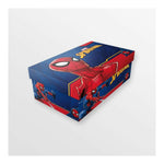 Bottes du quotidien pour enfants Spiderman Bleu