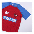 Bekleidungs-Set Spiderman Rot