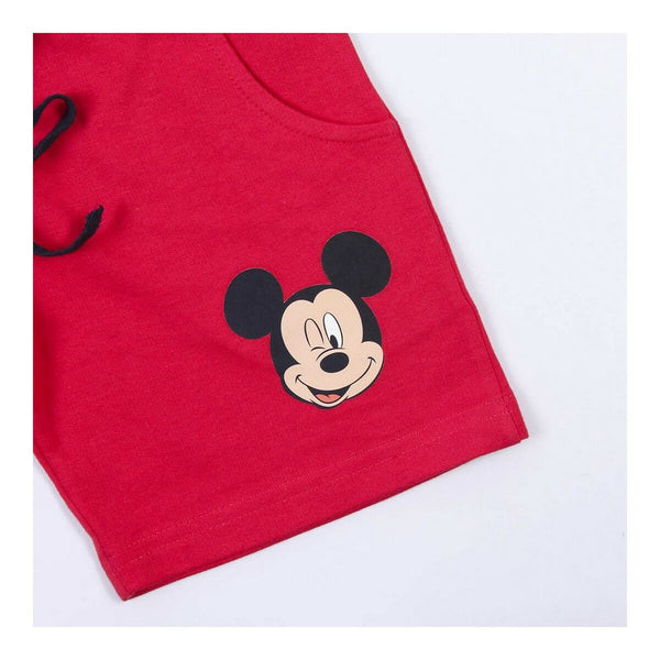 Set di Indumenti Mickey Mouse Grigio