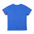 Kurzarm-T-Shirt The Paw Patrol Blau