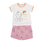 Set of clothes Looney Tunes Pink