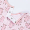 Set of clothes Peppa Pig Pink