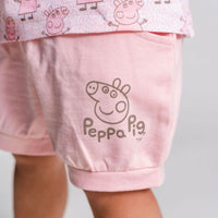 Set di Indumenti Peppa Pig Rosa