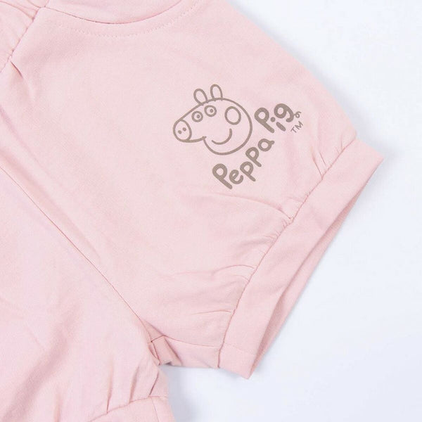 Bekleidungs-Set Peppa Pig Rosa