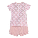 Ensemble de Vêtements Peppa Pig Rose