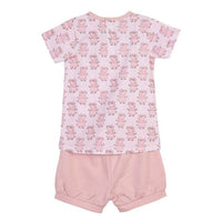 Ensemble de Vêtements Peppa Pig Rose