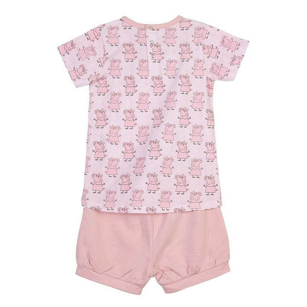 Set di Indumenti Peppa Pig Rosa