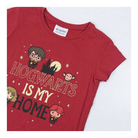 Children's Pyjama Harry Potter Red