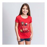 Children's Pyjama Harry Potter Red