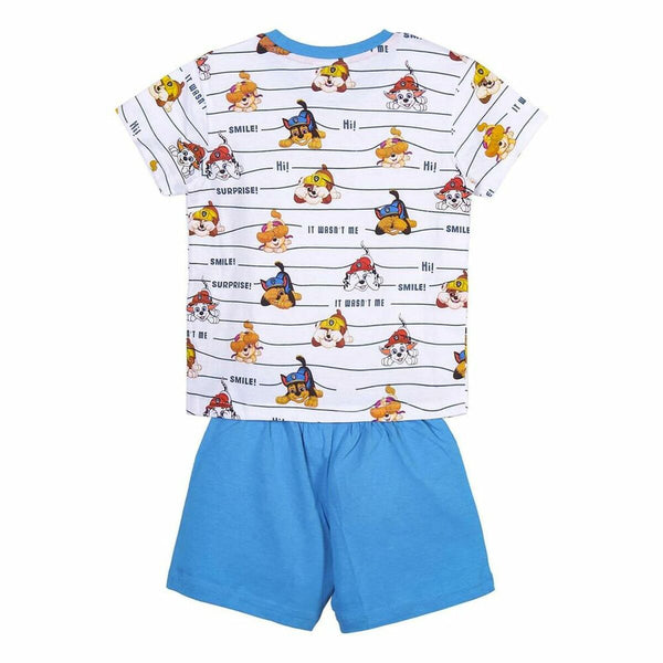 Children's Pyjama The Paw Patrol Blue