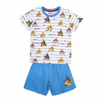 Children's Pyjama The Paw Patrol Blue