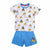 Pyjama Enfant The Paw Patrol Bleu