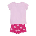 Summer Pyjama Peppa Pig Pink