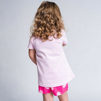 Summer Pyjama Peppa Pig Pink