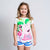 Ensemble de Vêtements Peppa Pig Bleu Blanc