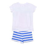 Set of clothes Peppa Pig Blue White