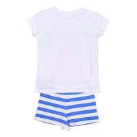 Set of clothes Peppa Pig Blue White